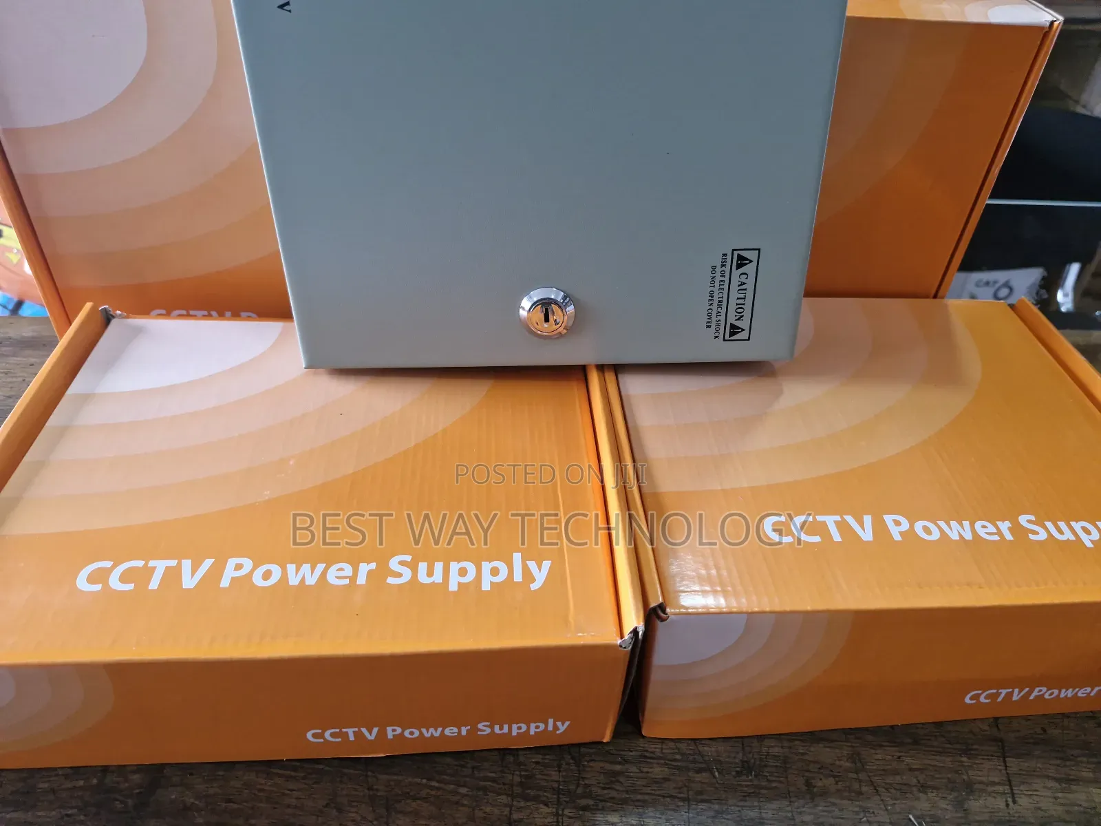 12v 10a Power Supply With Case