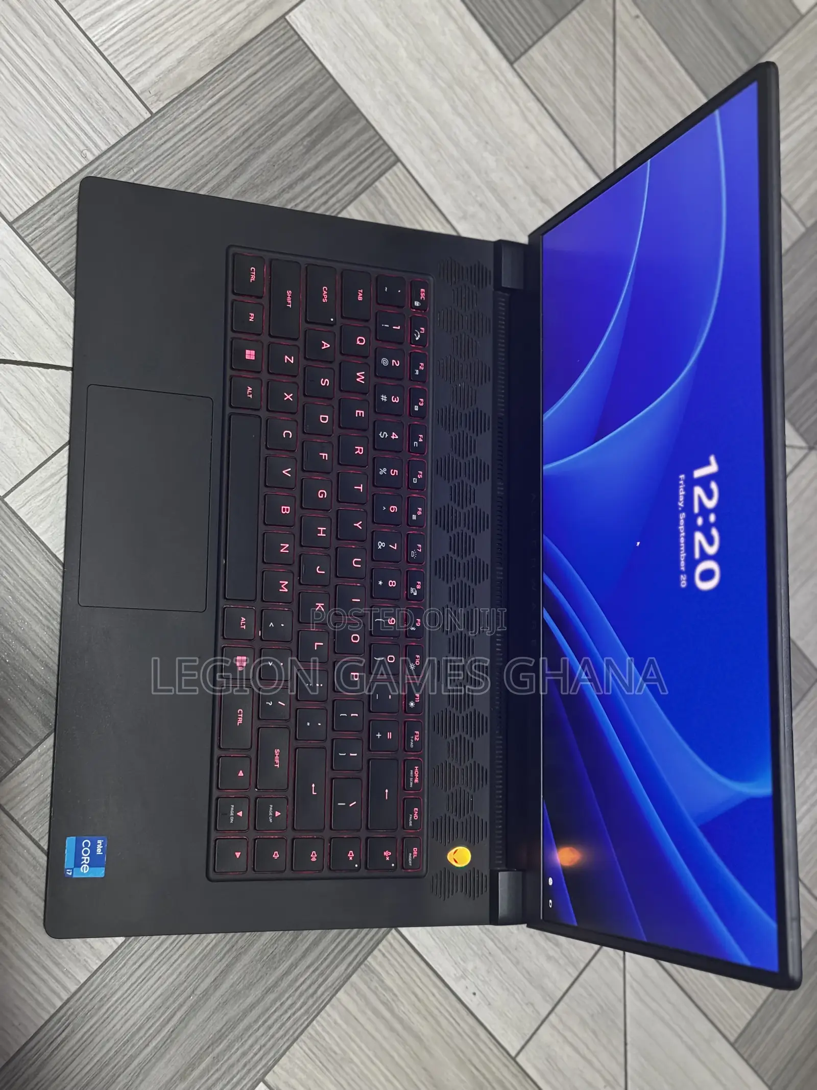 Laptop Alienware M17x R2 16GB Intel Core I7 SSD 1T