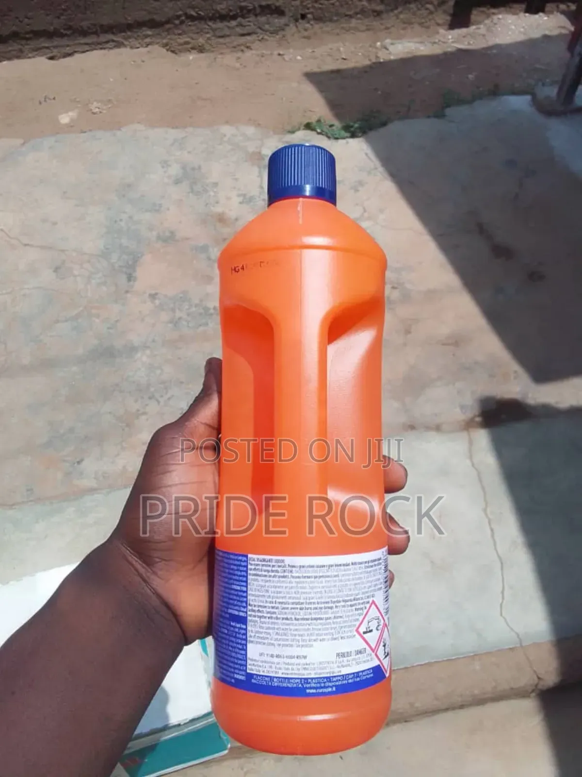 Kitchen Sink and Wc Drain Cleaner