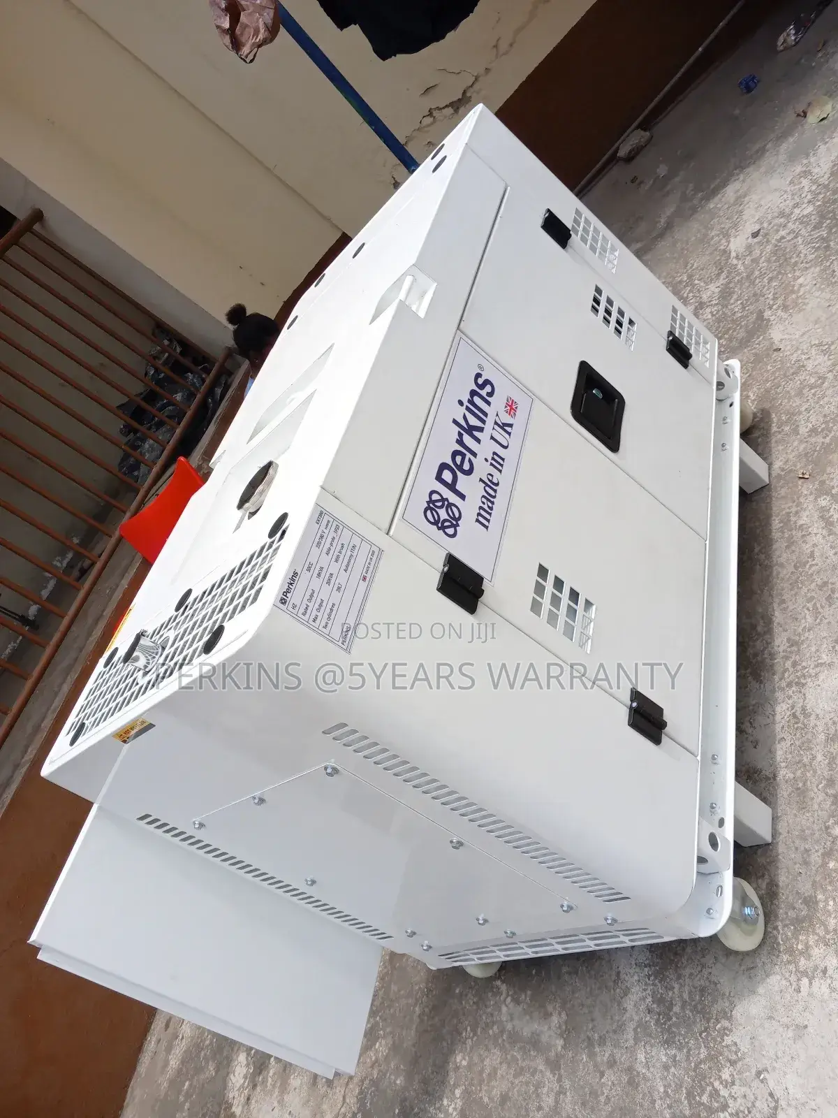 Energy Saving Less Pressure, Generators Perkins Generators