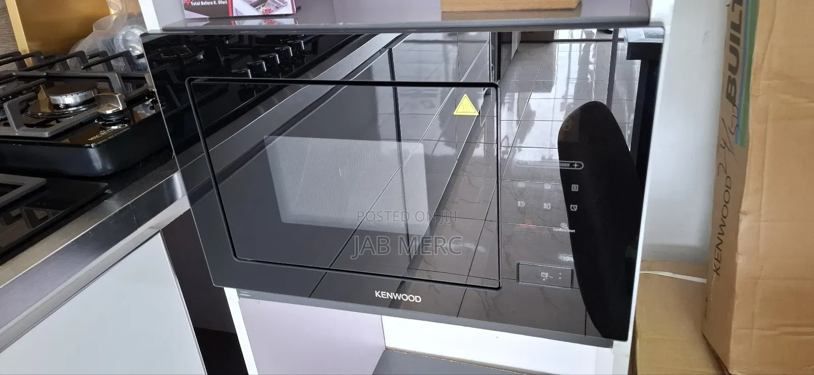 Promo Price Inbuilt Kenwood Microwave Oven Built in 60cm New Quality