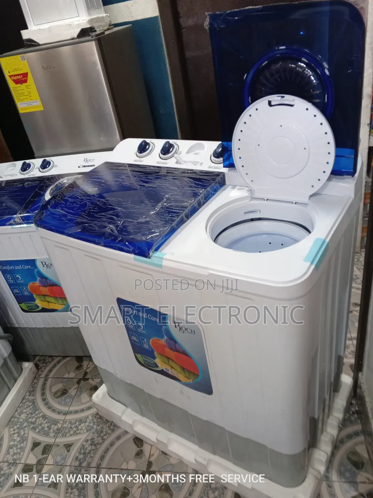Brand New Roch Washing Machine Washing Machine