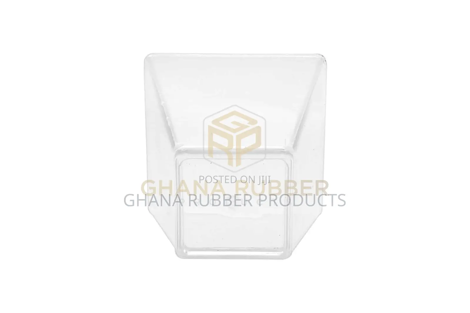 50ml Square Dessert Cups (3300pcs)