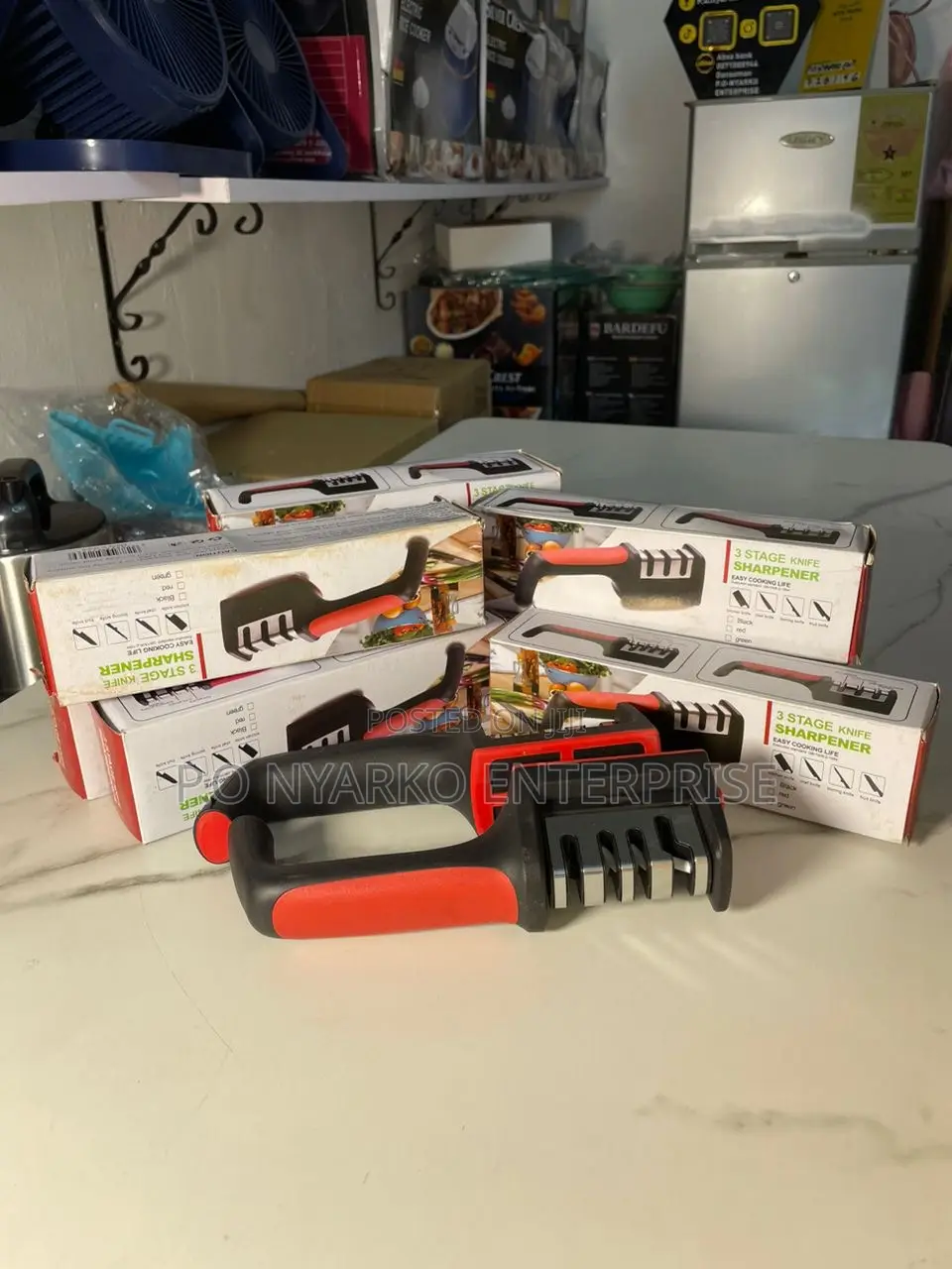 Knife Sharpener