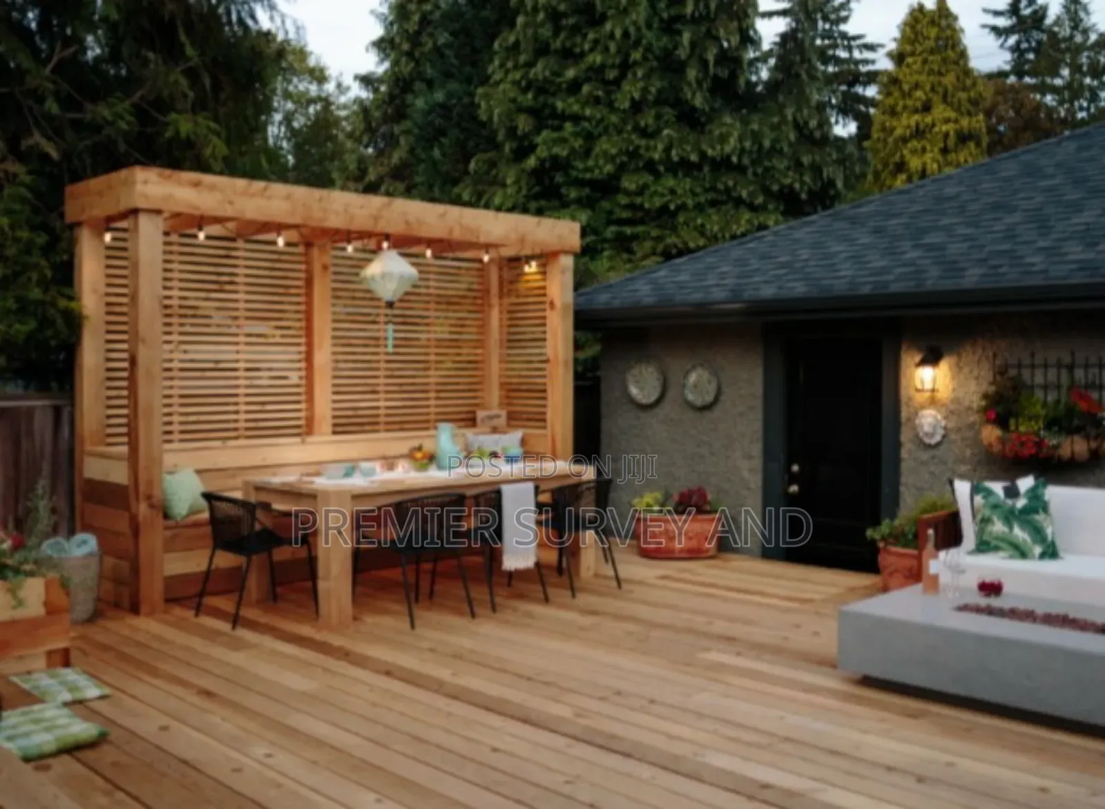 Pergola Designs