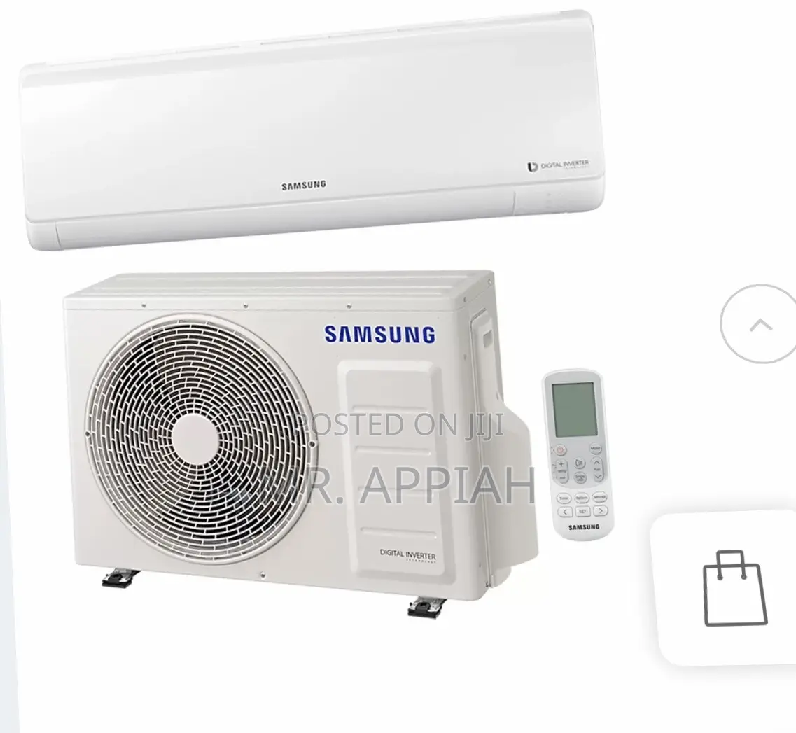 Order Original Samsung 2.5hp R410 Split Non Inverter Ac.