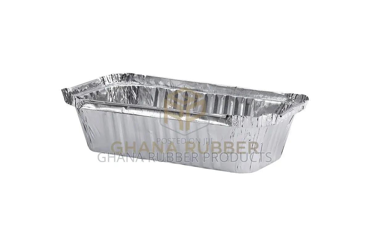 Aluminium Foil Food Containers + Domed Lids(775ml) (1000pcs)