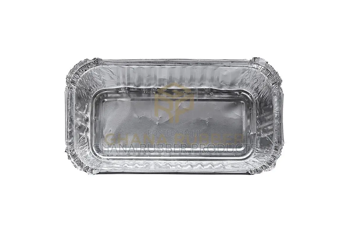 Aluminium Foil Food Containers + Domed Lids(775ml) (1000pcs)