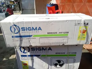 High Efficiency Sigma Air Conditioner Sigma Air Conditioner