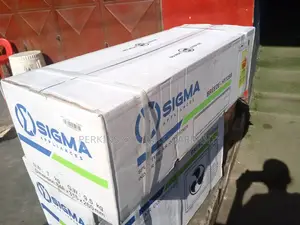 Brand New 1.5hp Air Conditioner Sigma Air Conditioner Split