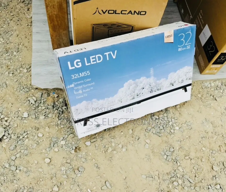 Shop for the New Lg32lm55 FHD Satellite Digital Television