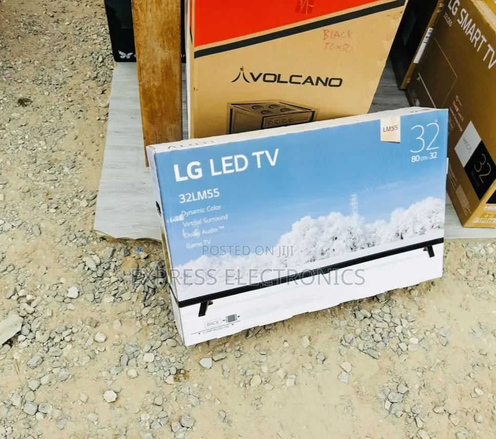 32”LM55 FHD Satellite Image Lg