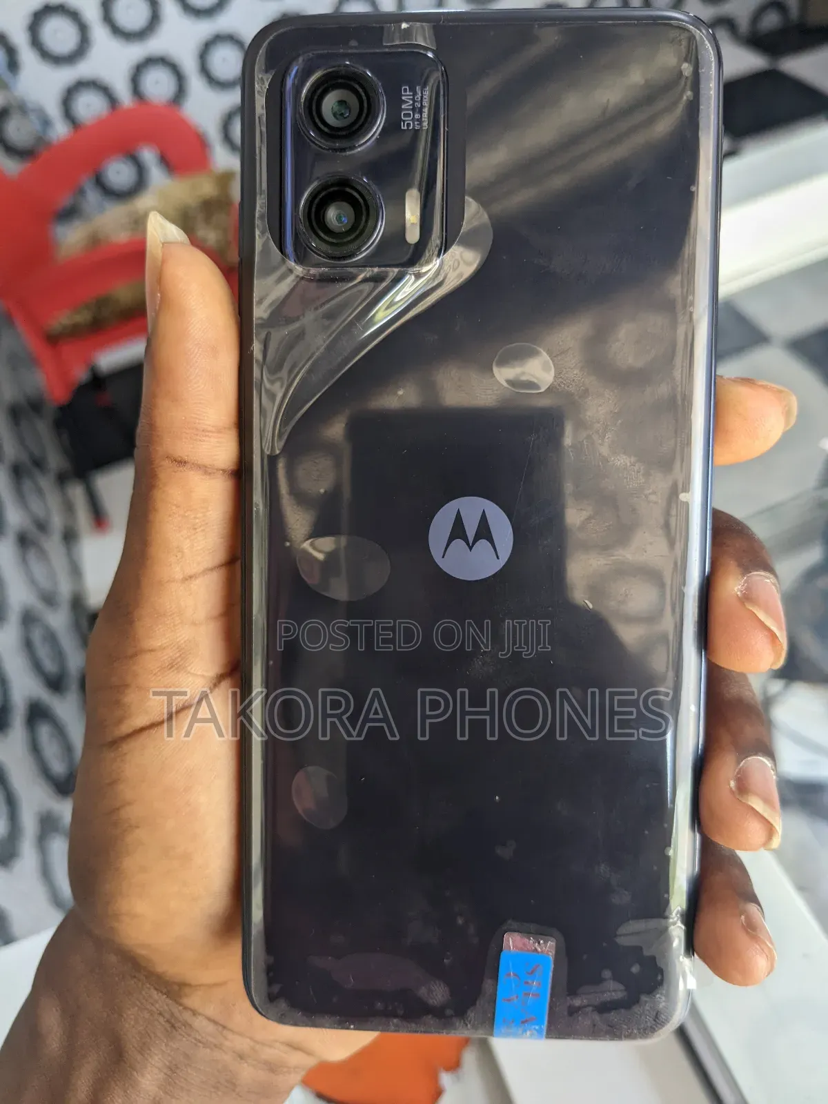 New Motorola Moto G73 256 GB Gold
