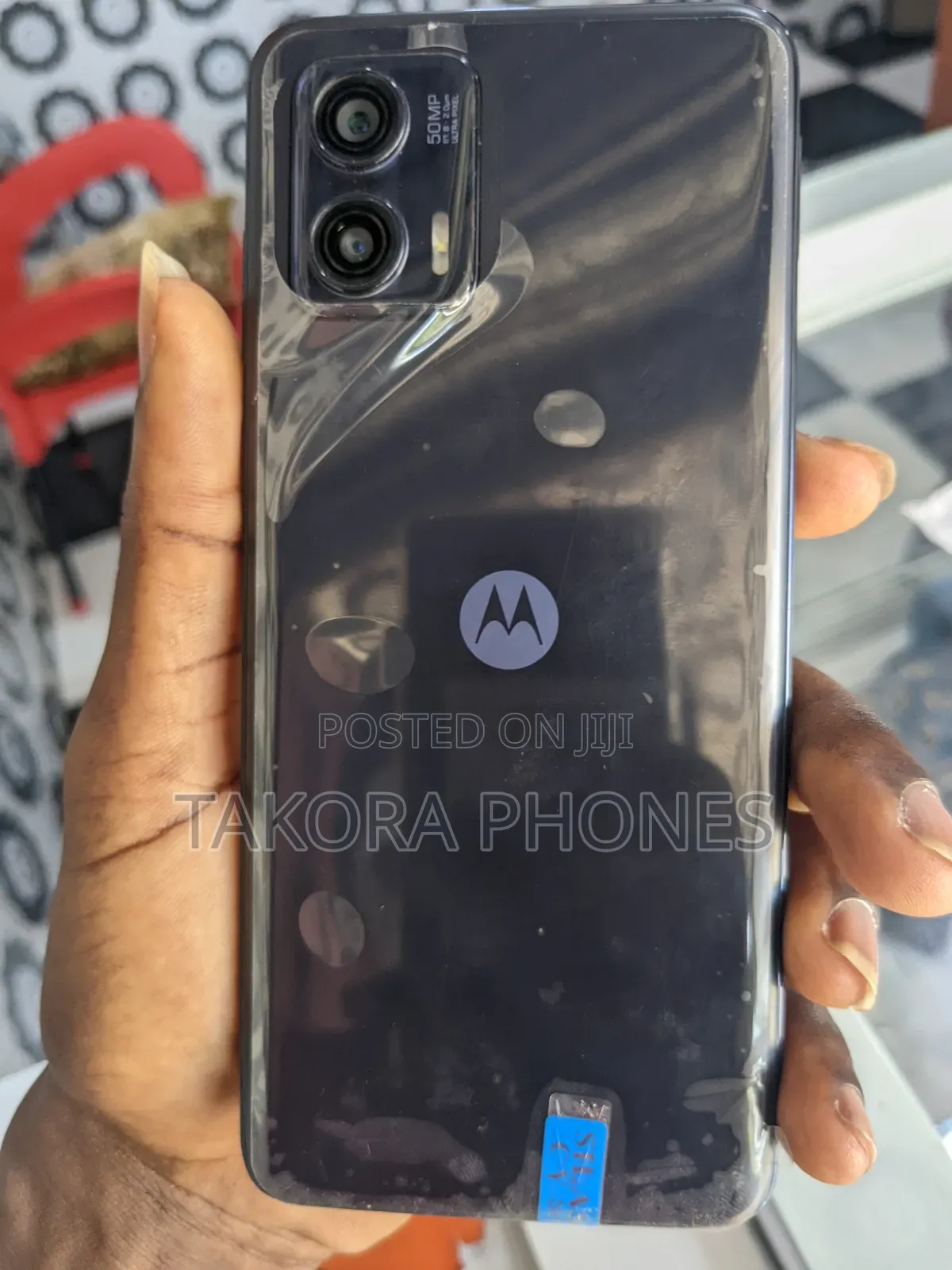 Motorola Moto G73 256 GB Blue