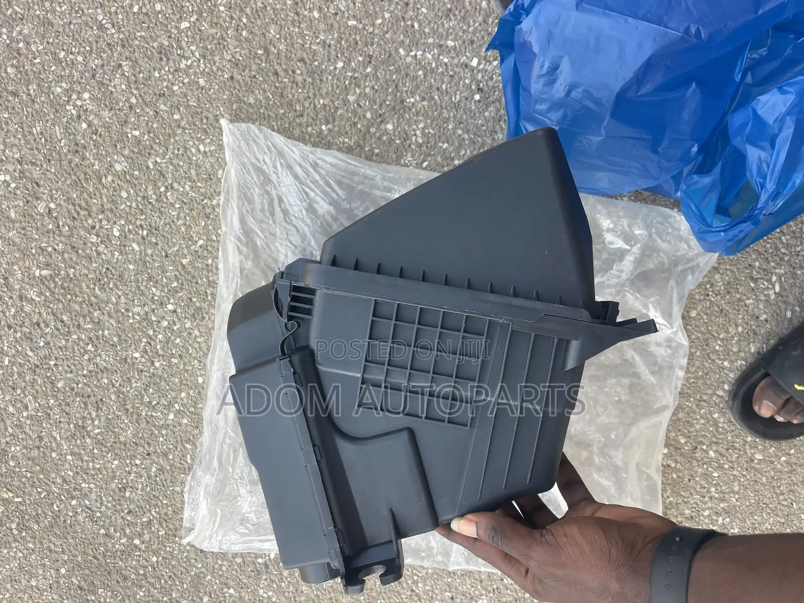 Elantra Air Cleaner Box 2019 2020 2021 2022