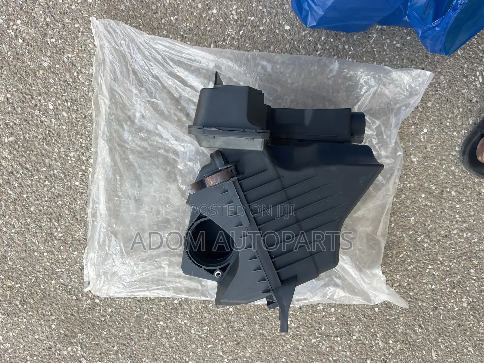 Elantra Air Cleaner Box 2019 2020 2021 2022