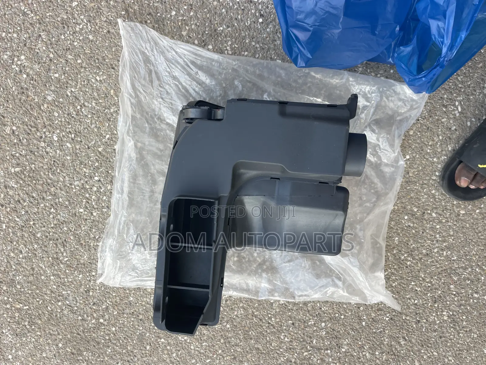 Elantra Air Cleaner Box 2019 2020 2021 2022