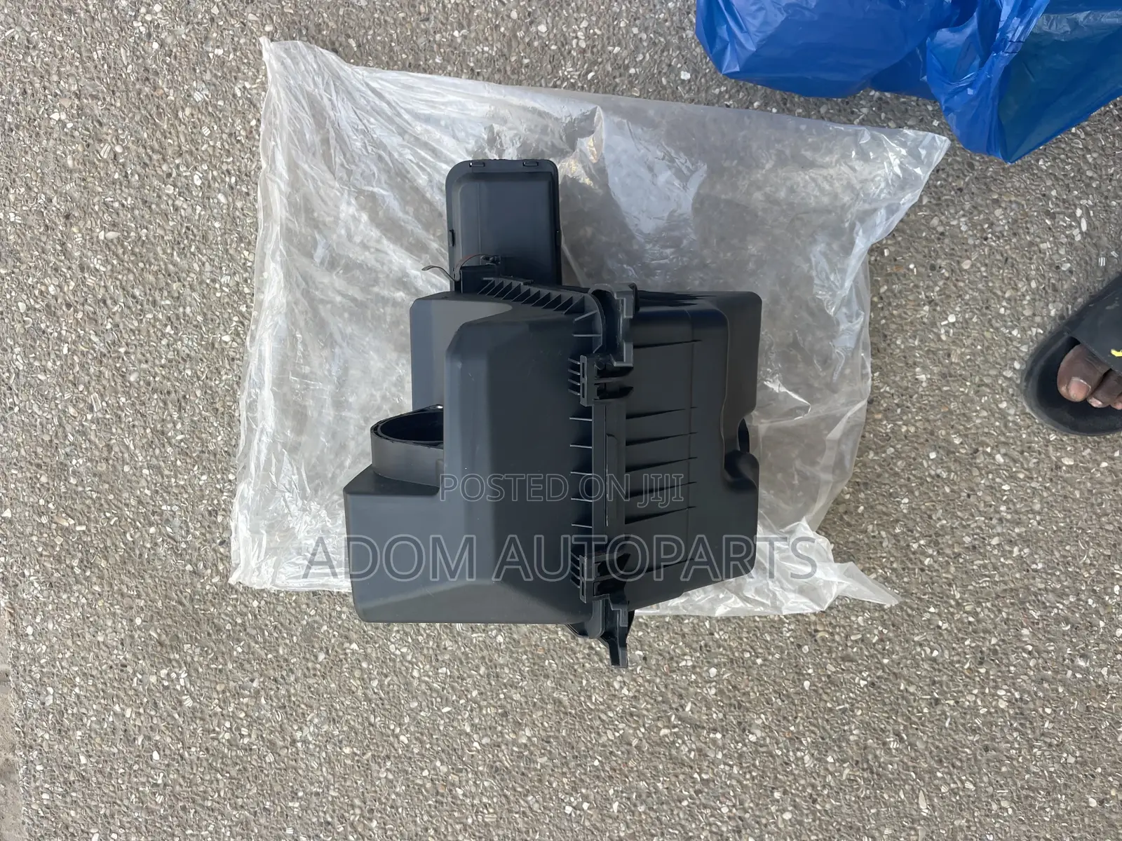 Elantra Air Cleaner Box 2019 2020 2021 2022