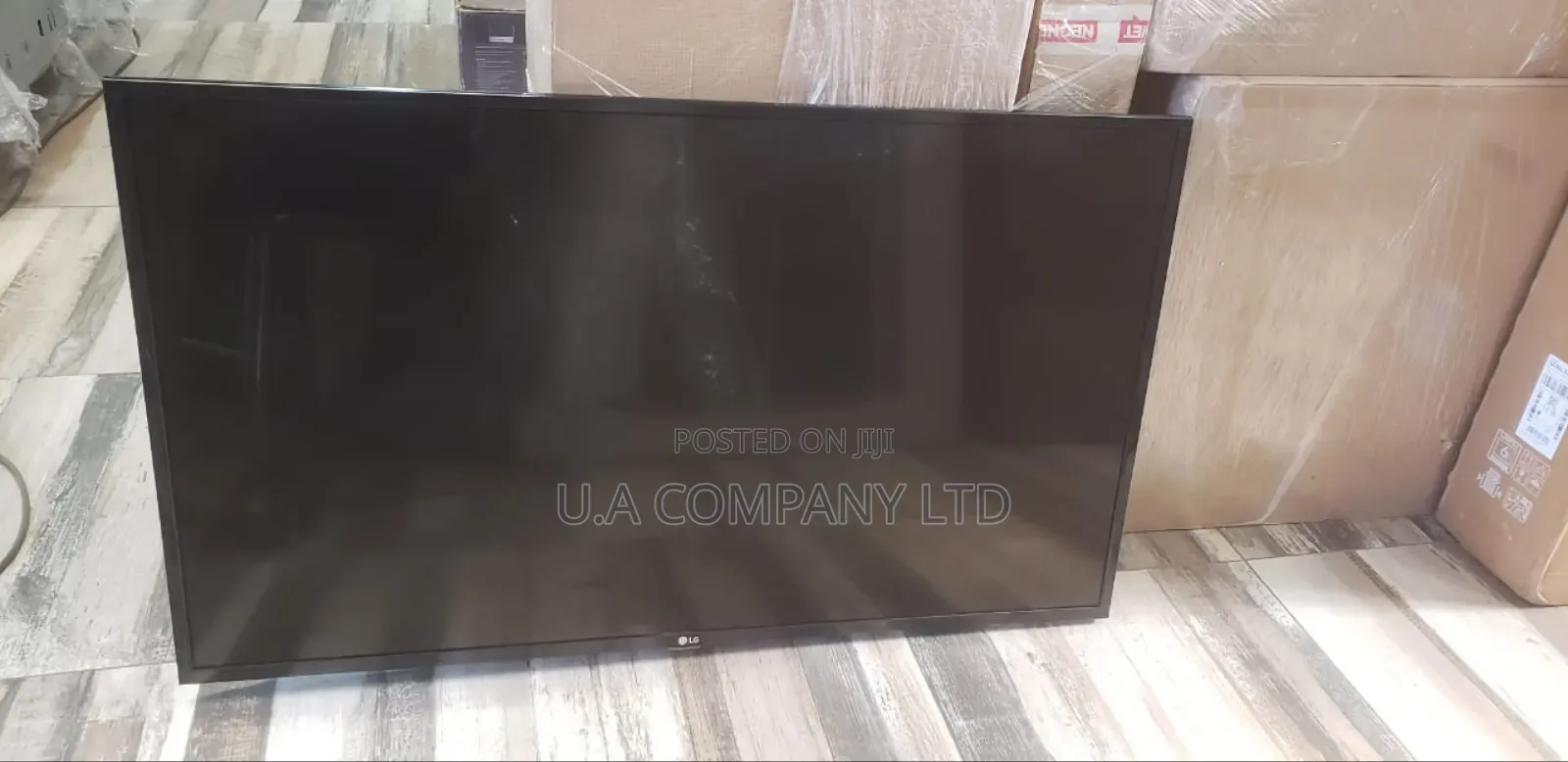 LG Pro:Centric Smart Hotel TV