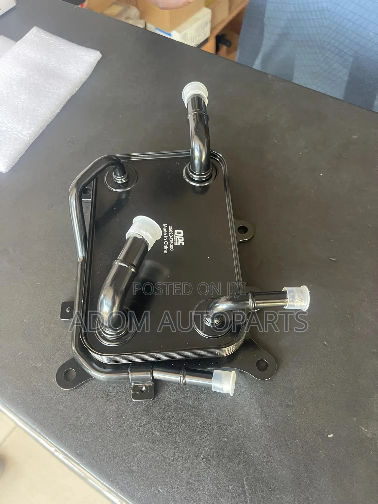 Kia Optima Oil Cooler 2015 2016 2017 2018