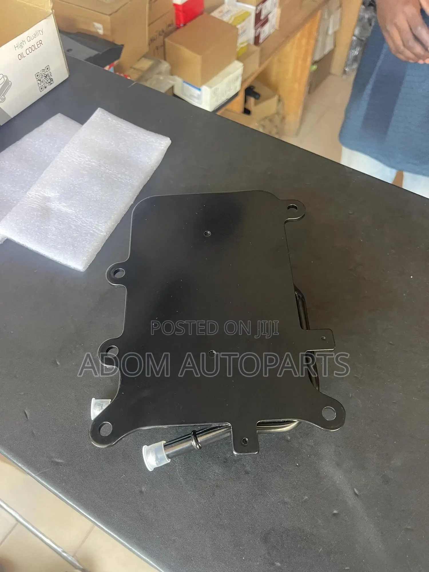 Kia Optima Oil Cooler 2015 2016 2017 2018