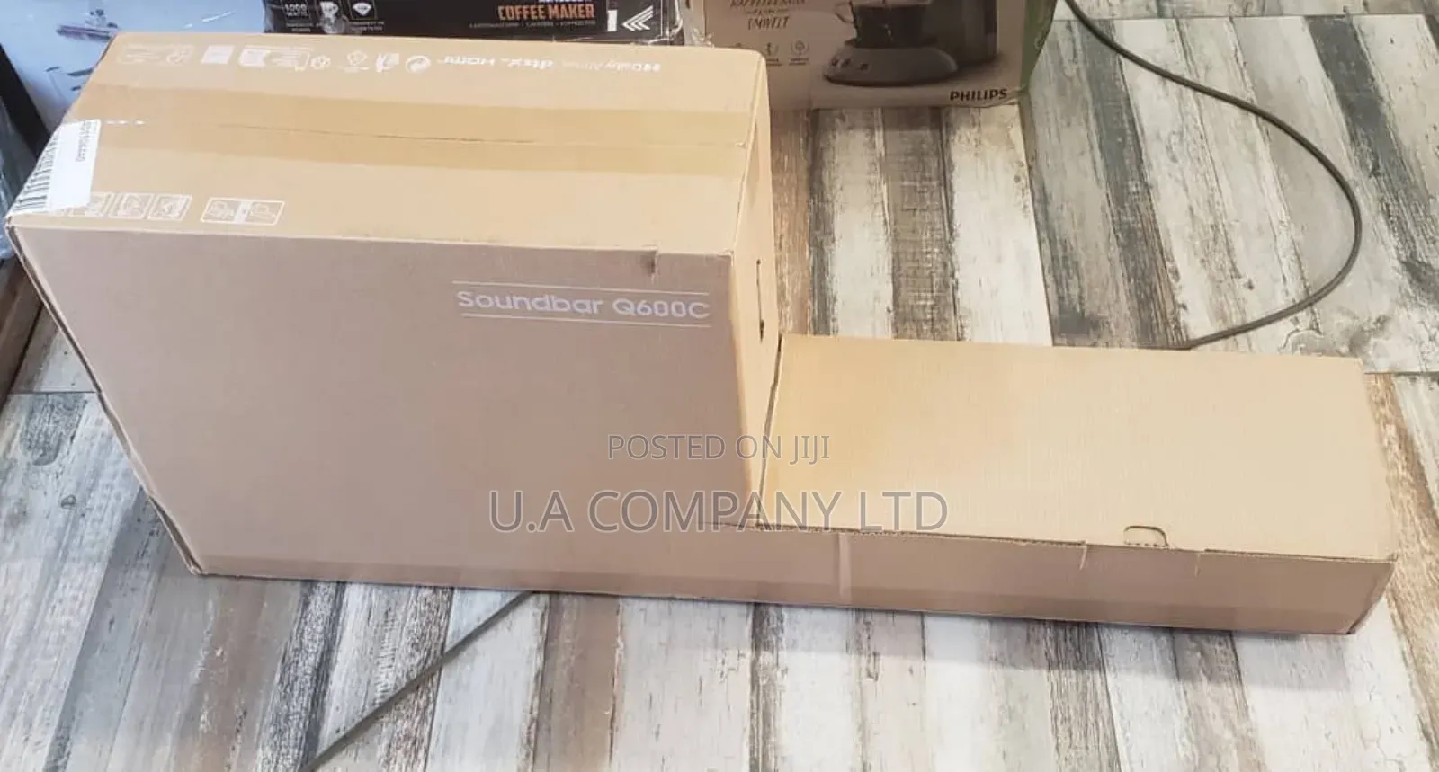 Samsung Q600C Sound 3.1.2 Ch Dolby Atmos Soundbar
