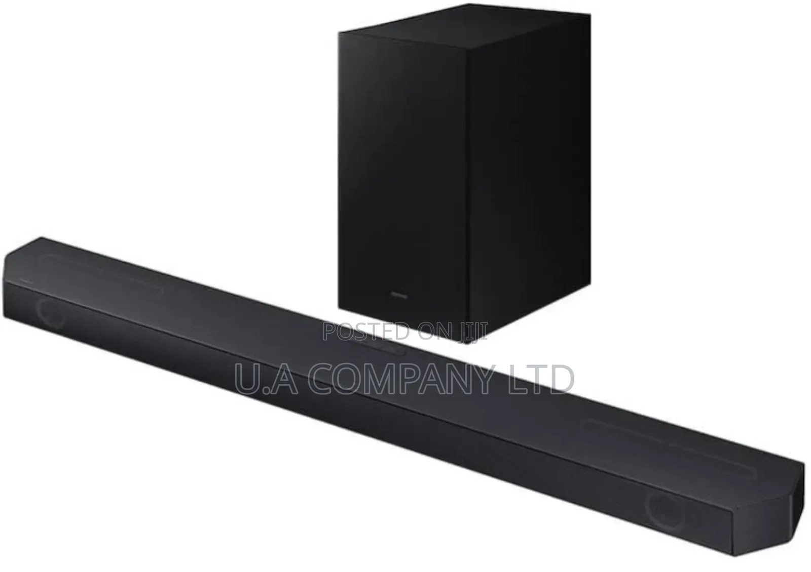 Samsung Q600C Sound 3.1.2 Ch Dolby Atmos Soundbar