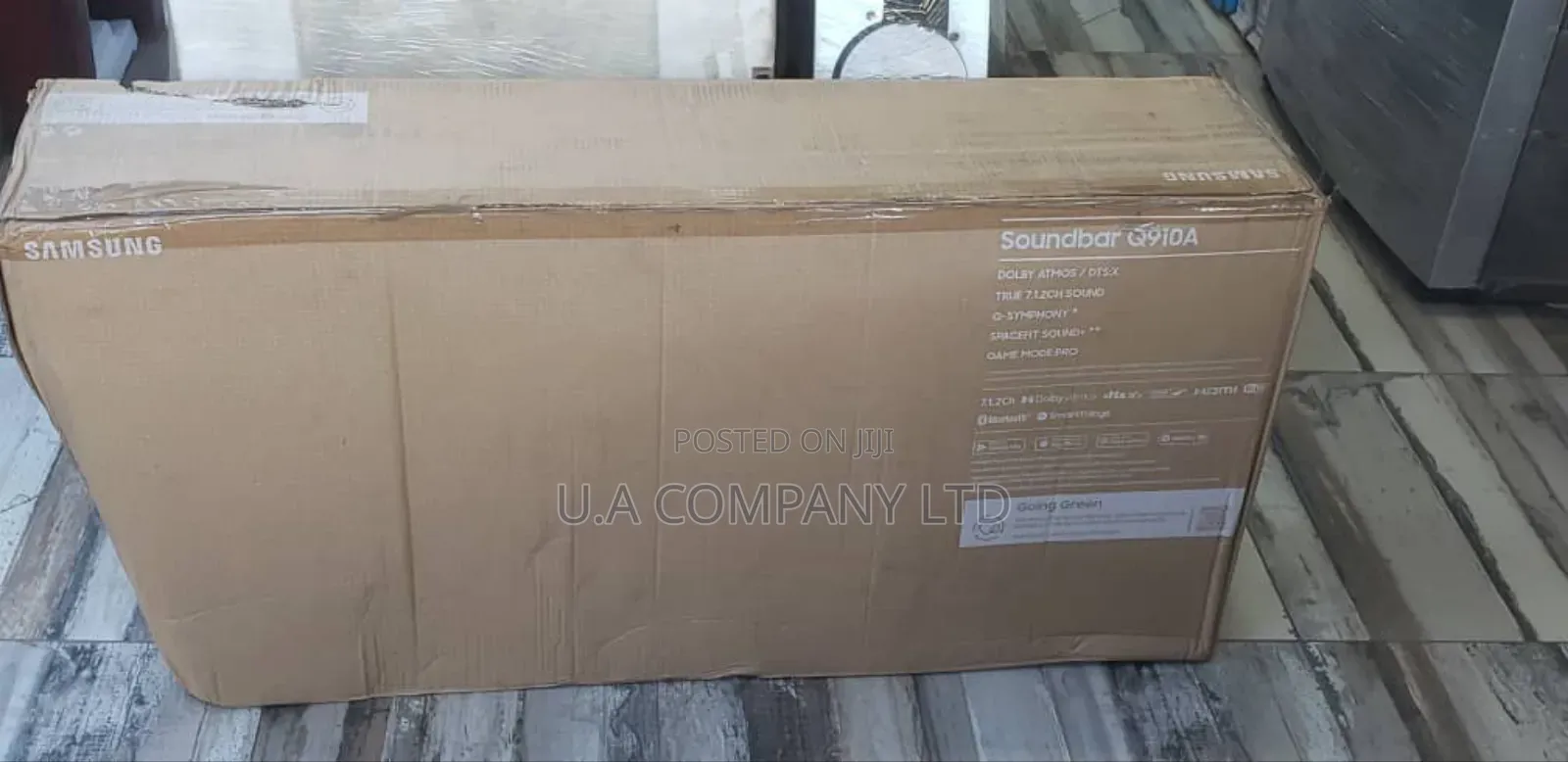 Samsung Q910A 7.1.2ch Soundbar