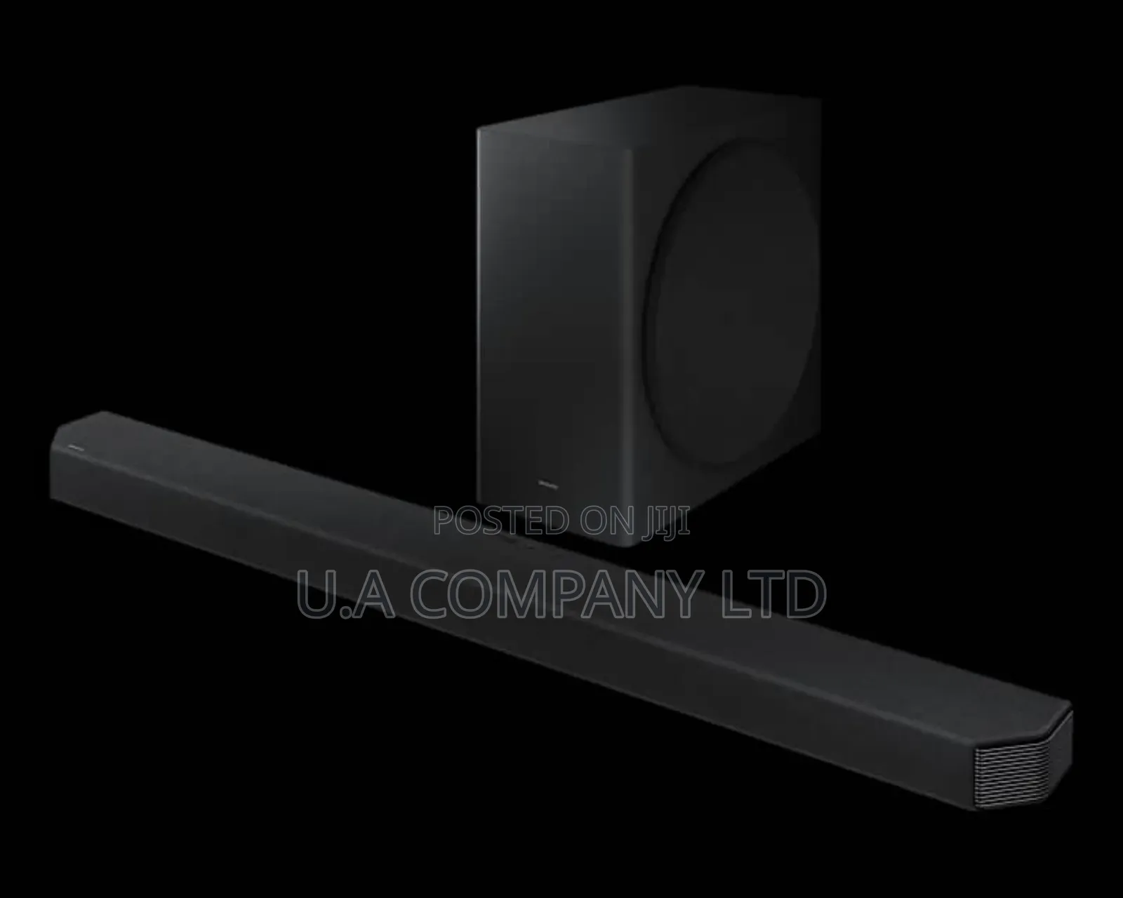 Samsung Q910A 7.1.2ch Soundbar