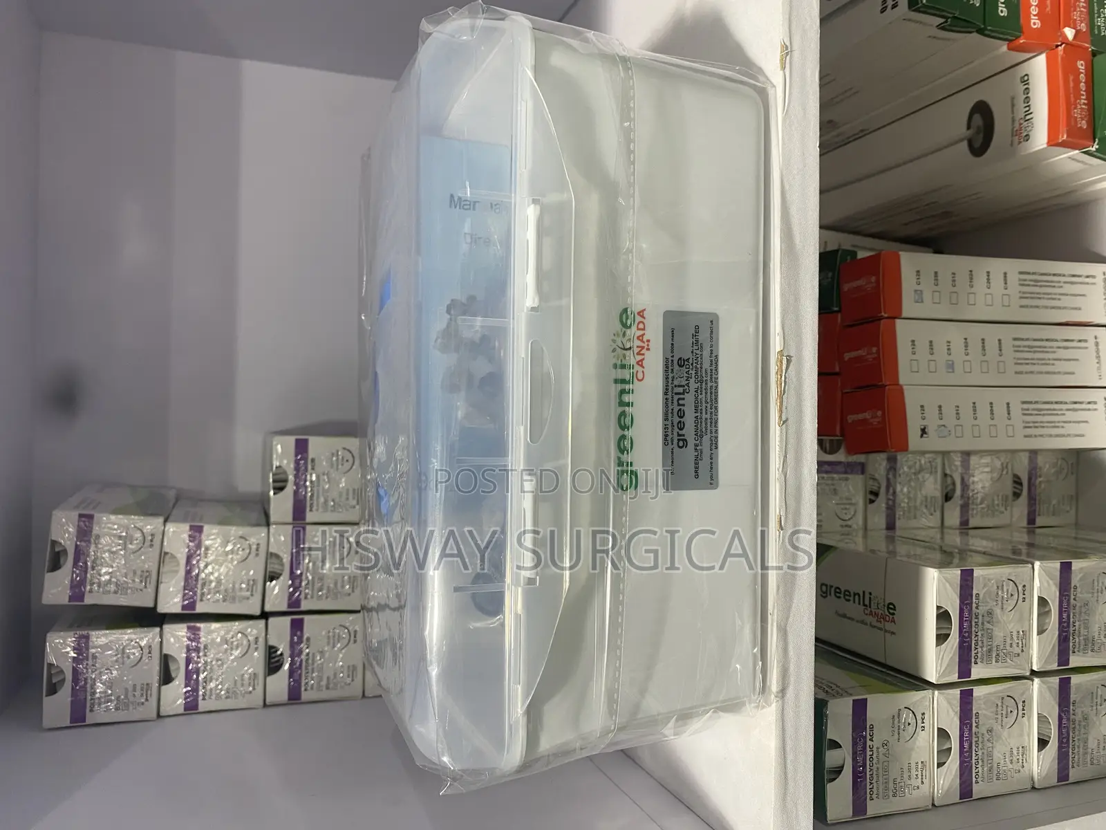 First Aid Box