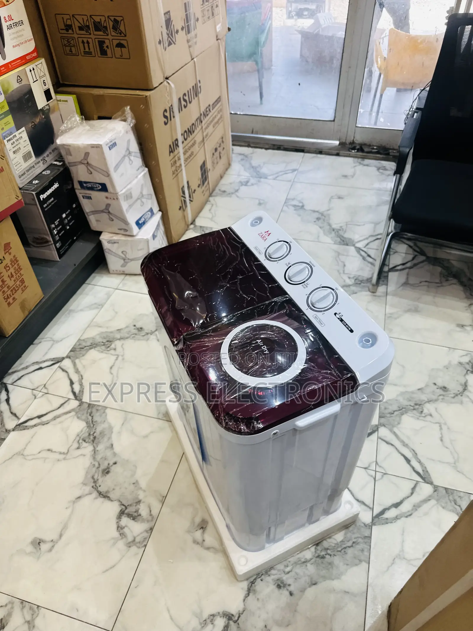 Less Expensive Washing Machine 5kg Topload Zara