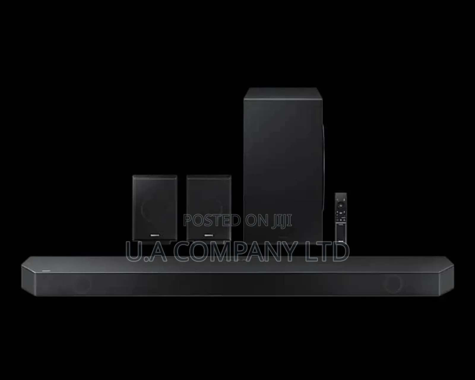 Samsung HW-Q995B 11.1.4ch Soundbar