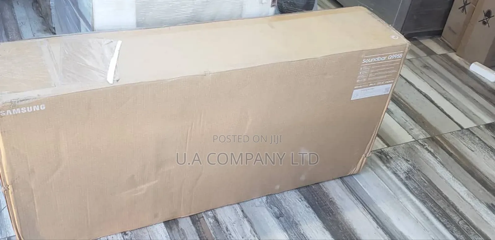 Samsung HW-Q995B 11.1.4ch Soundbar