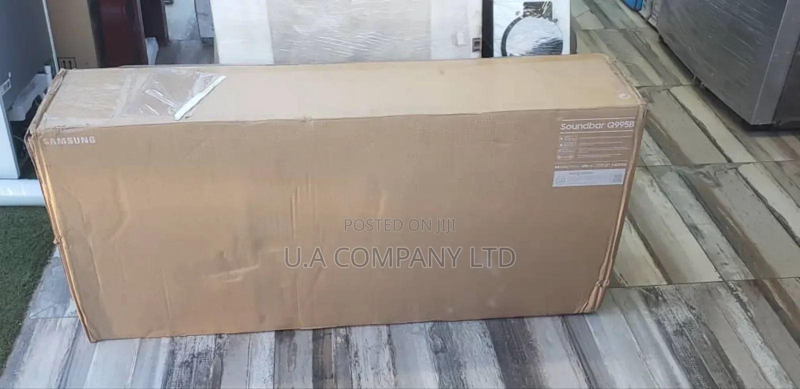 Samsung HW-Q995B 11.1.4ch Soundbar