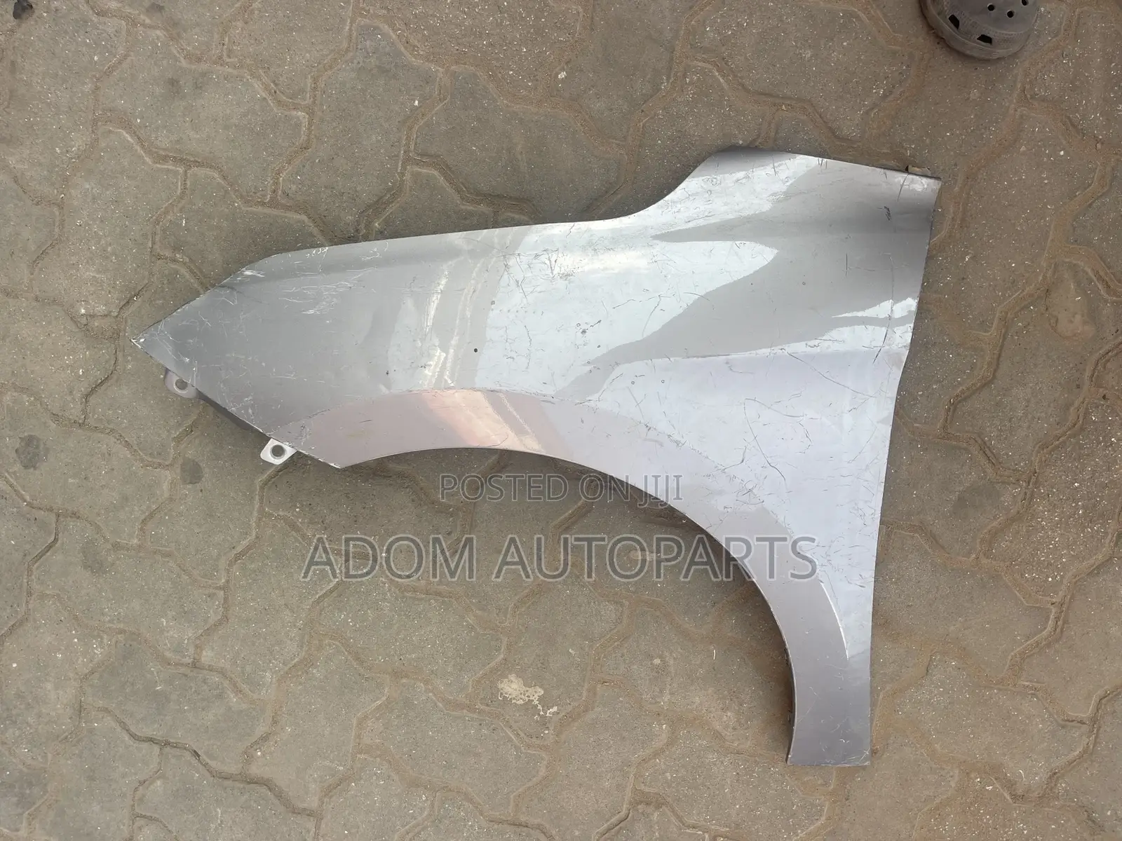 Hyundai Elantra Fender 2019 2020
