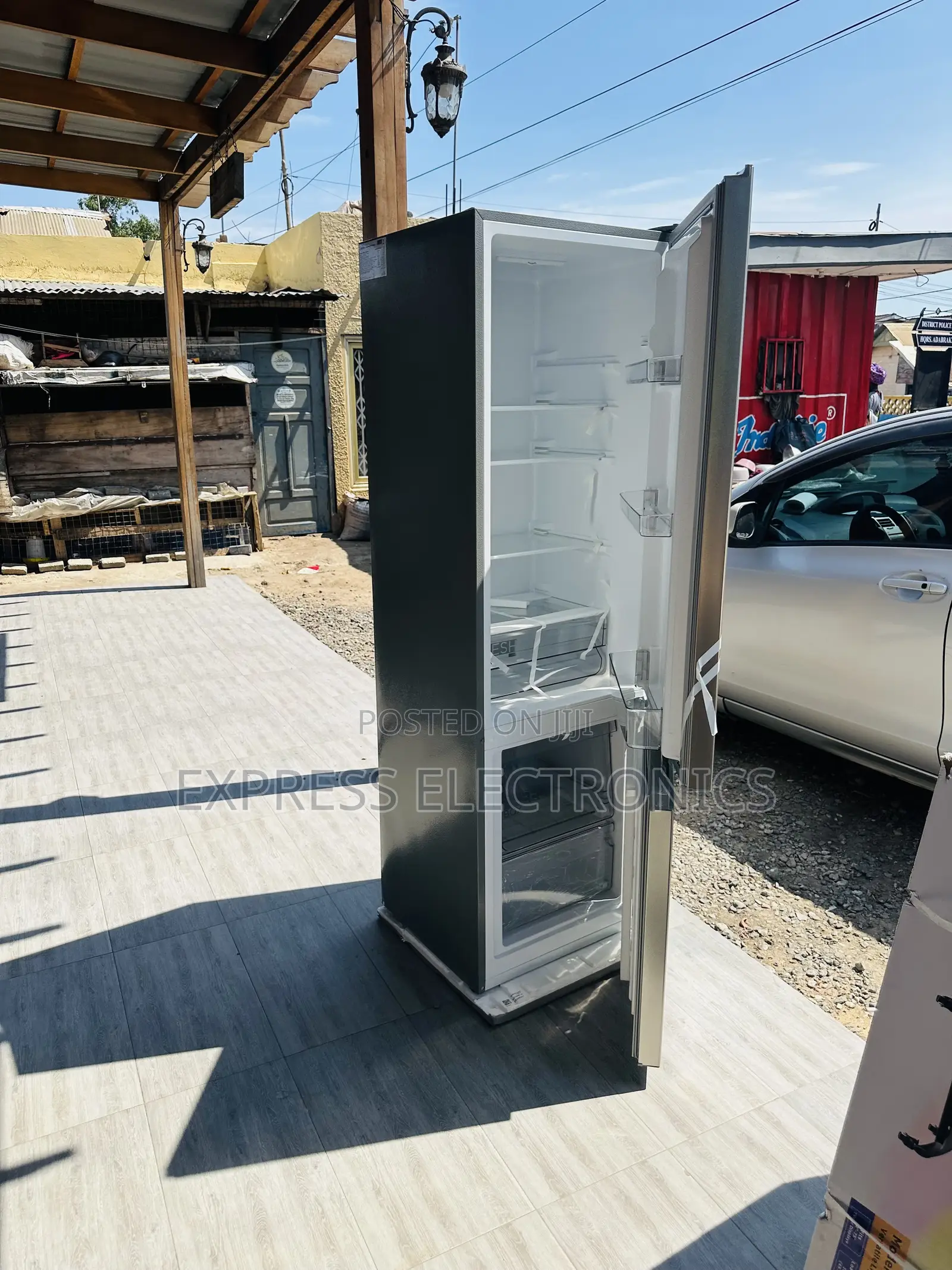 Available 10gig Store MDRB369FGN02 Fridge Midea