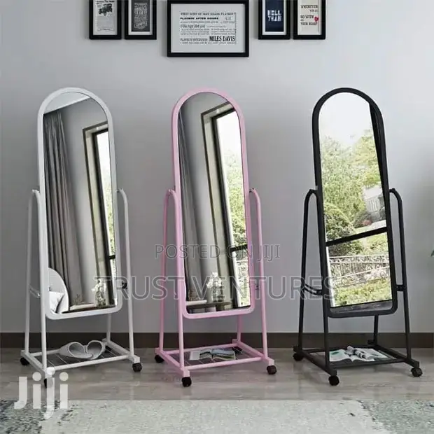 Standing Dresser Mirror Big