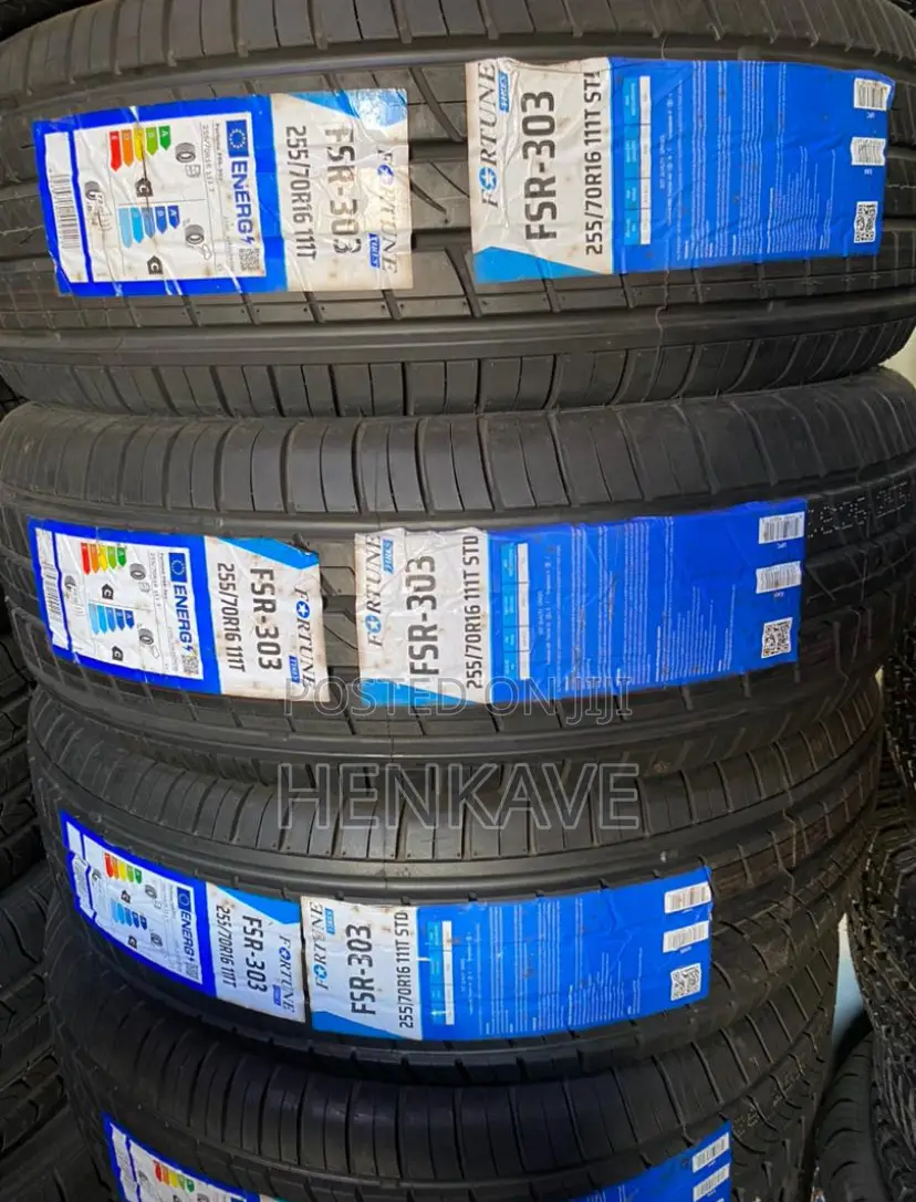 255/70r16 Brand New Tyres Available