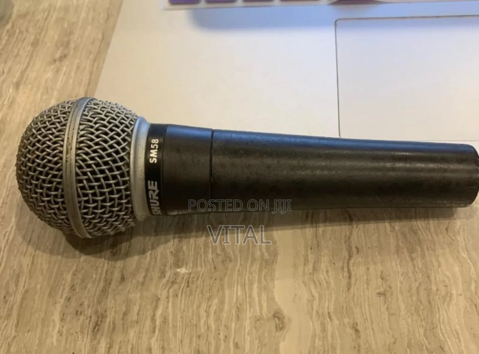 Original Shure Sm58