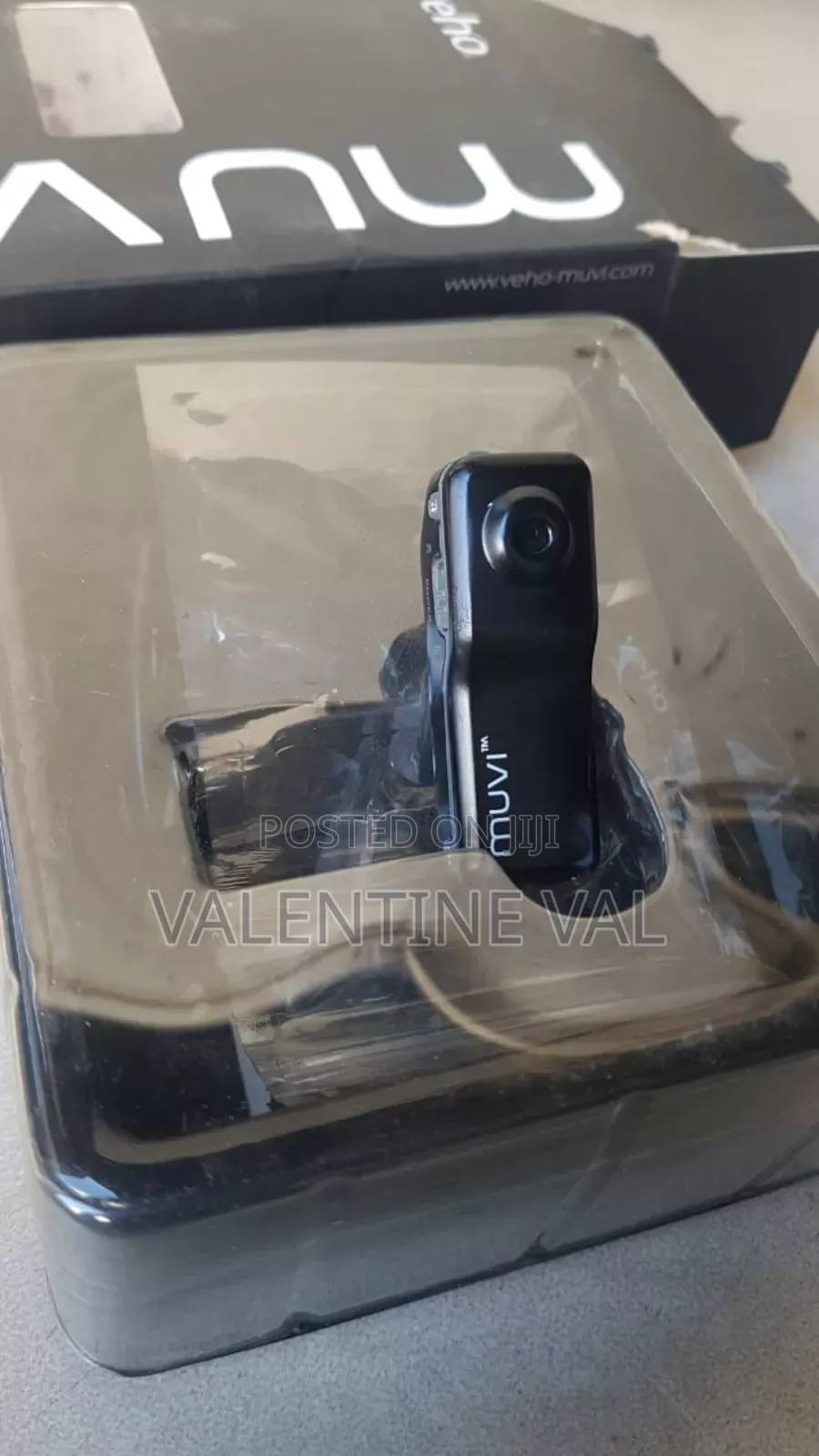 Nice Veho Micro DV Camcorder
