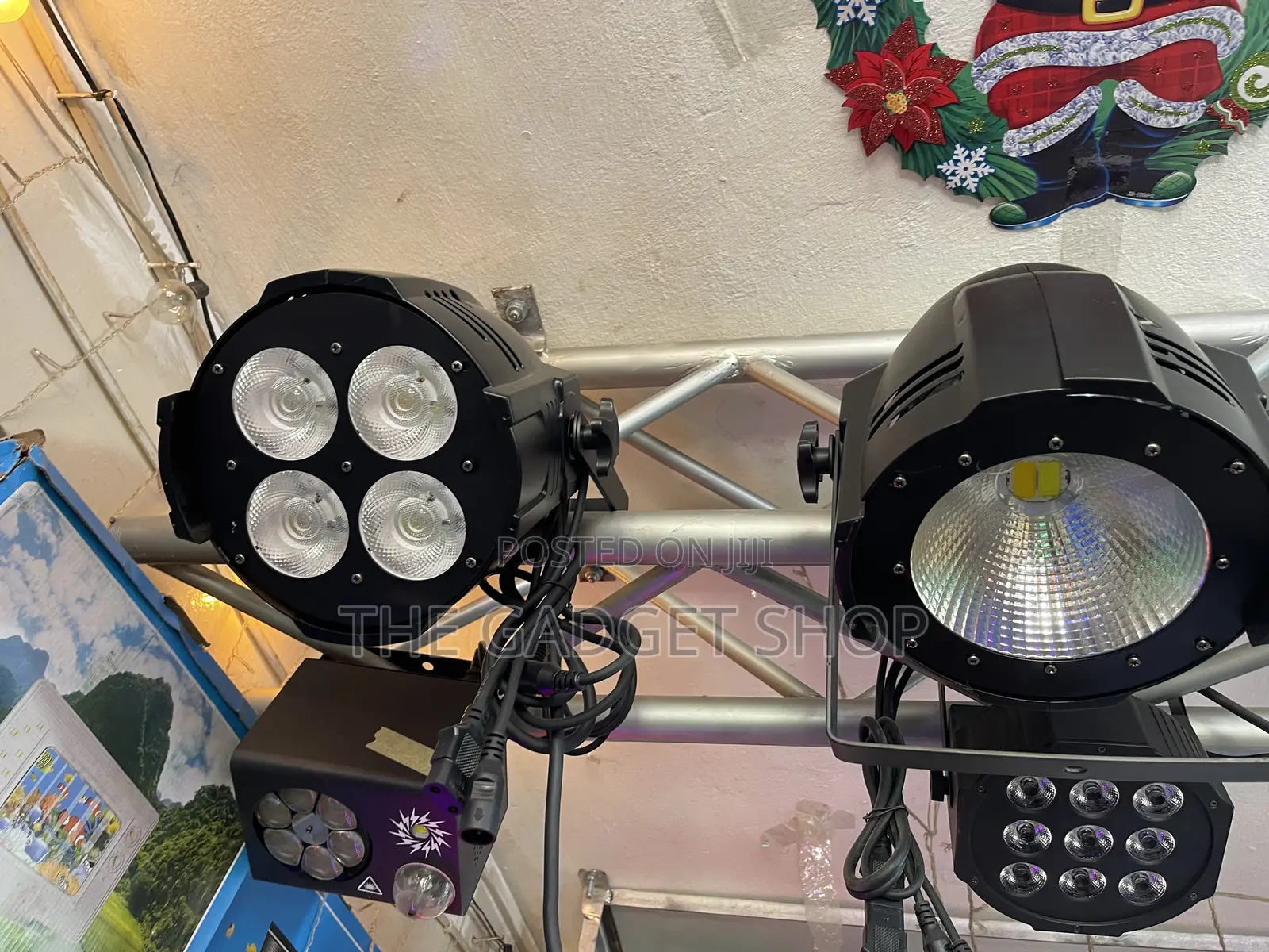 Stage Light