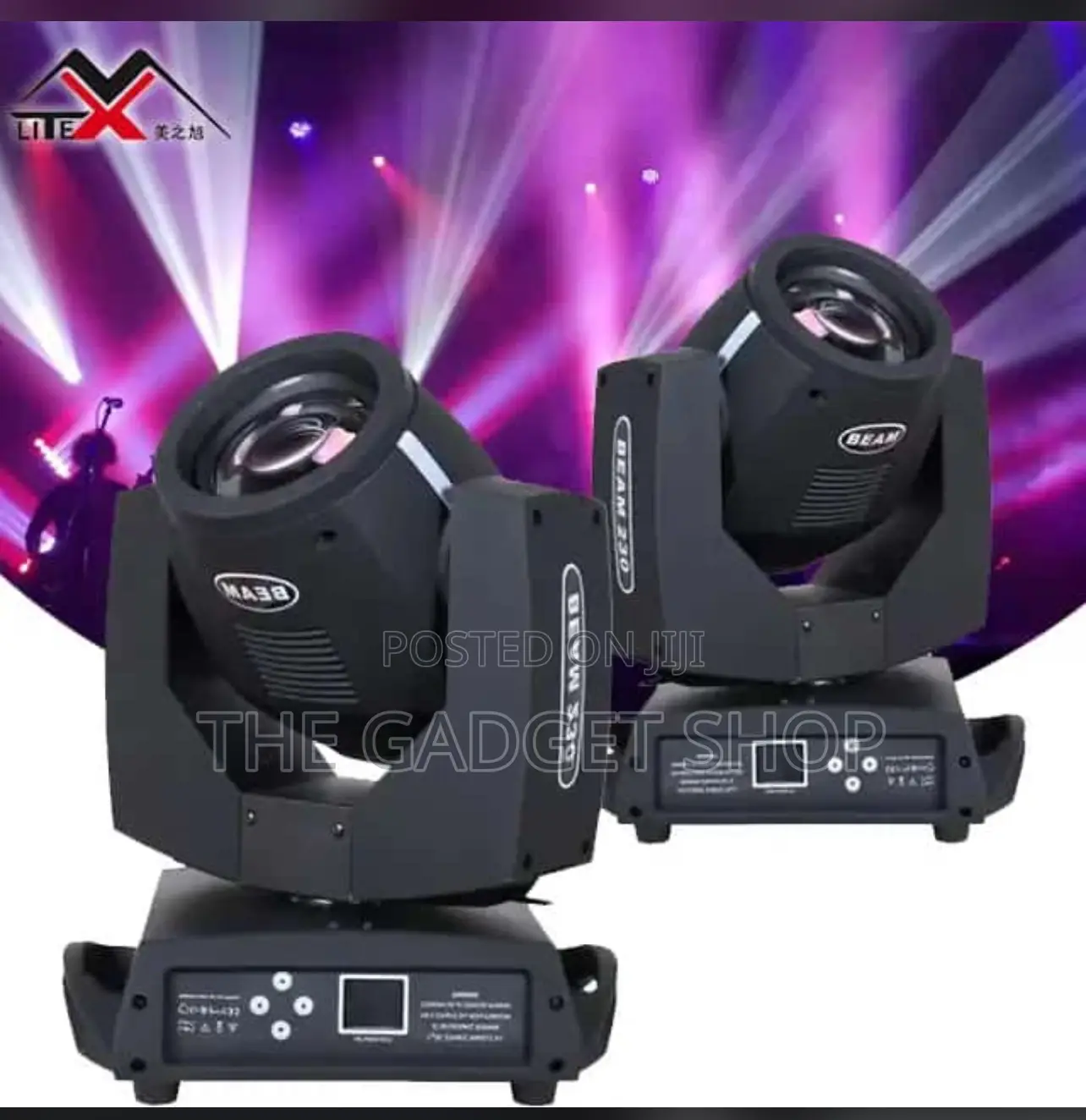 Beam 230 Stage Light