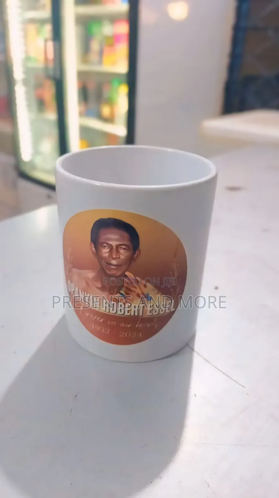 Customized Mugs