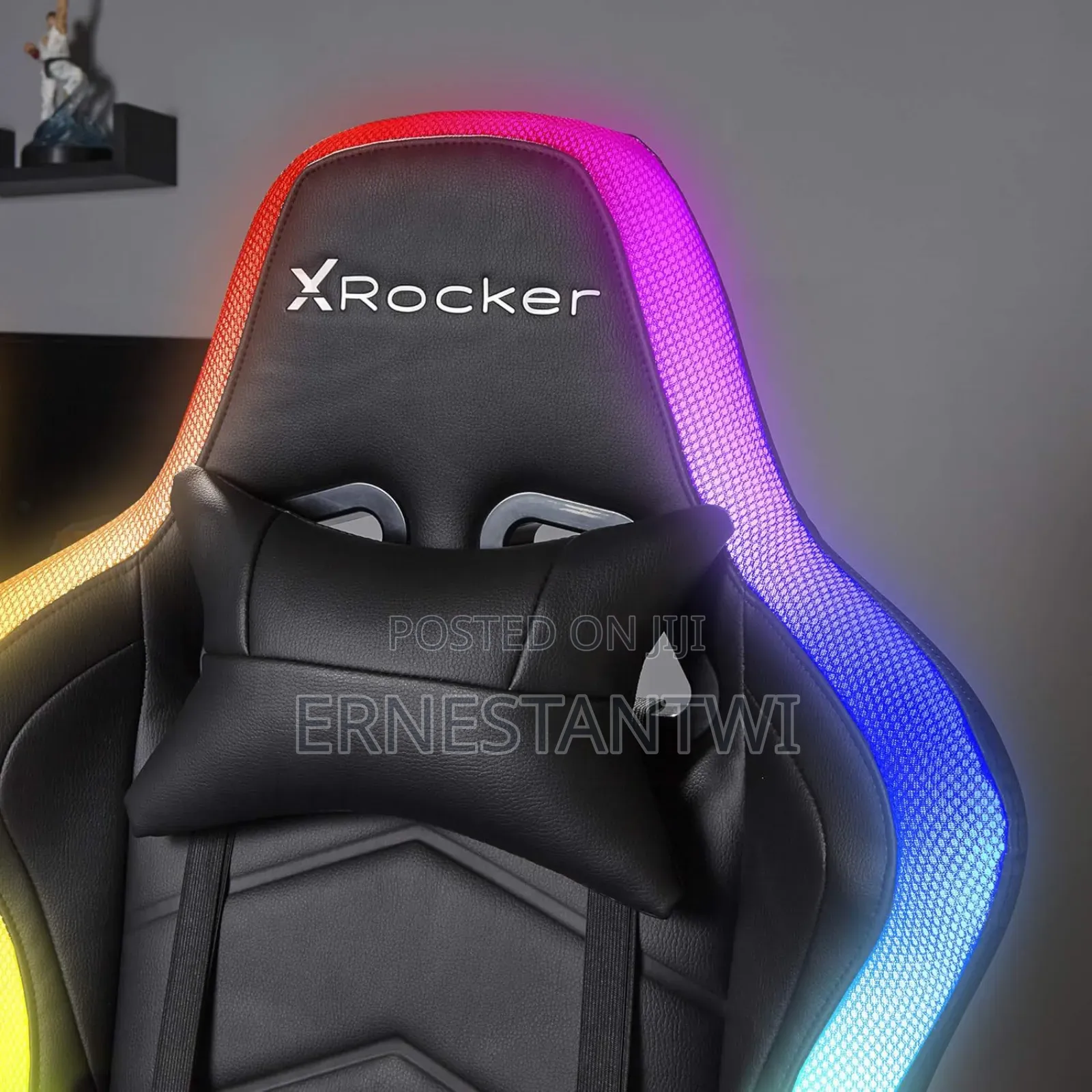 Gaming Chair From X Rocker, UK