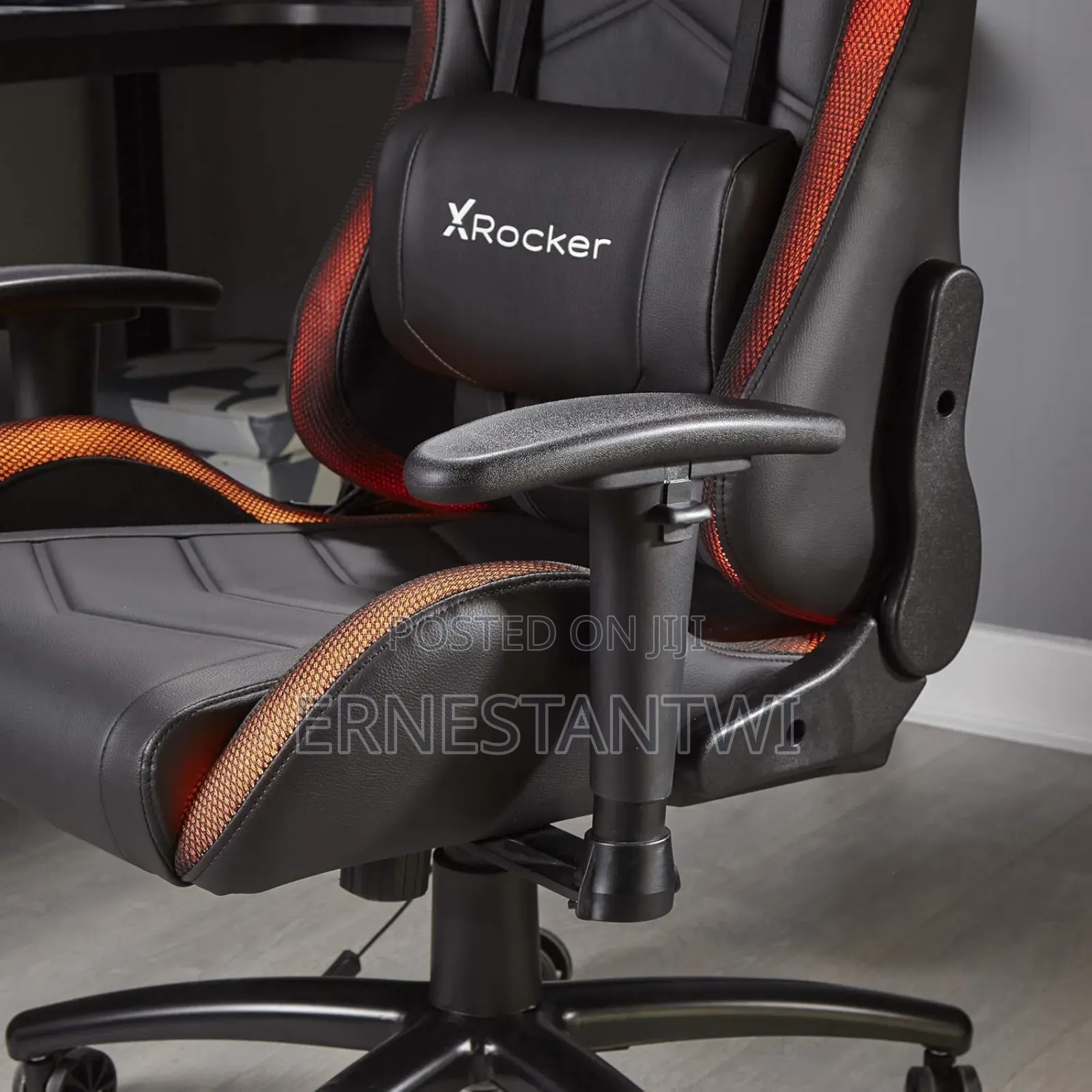 Gaming Chair From X Rocker, UK