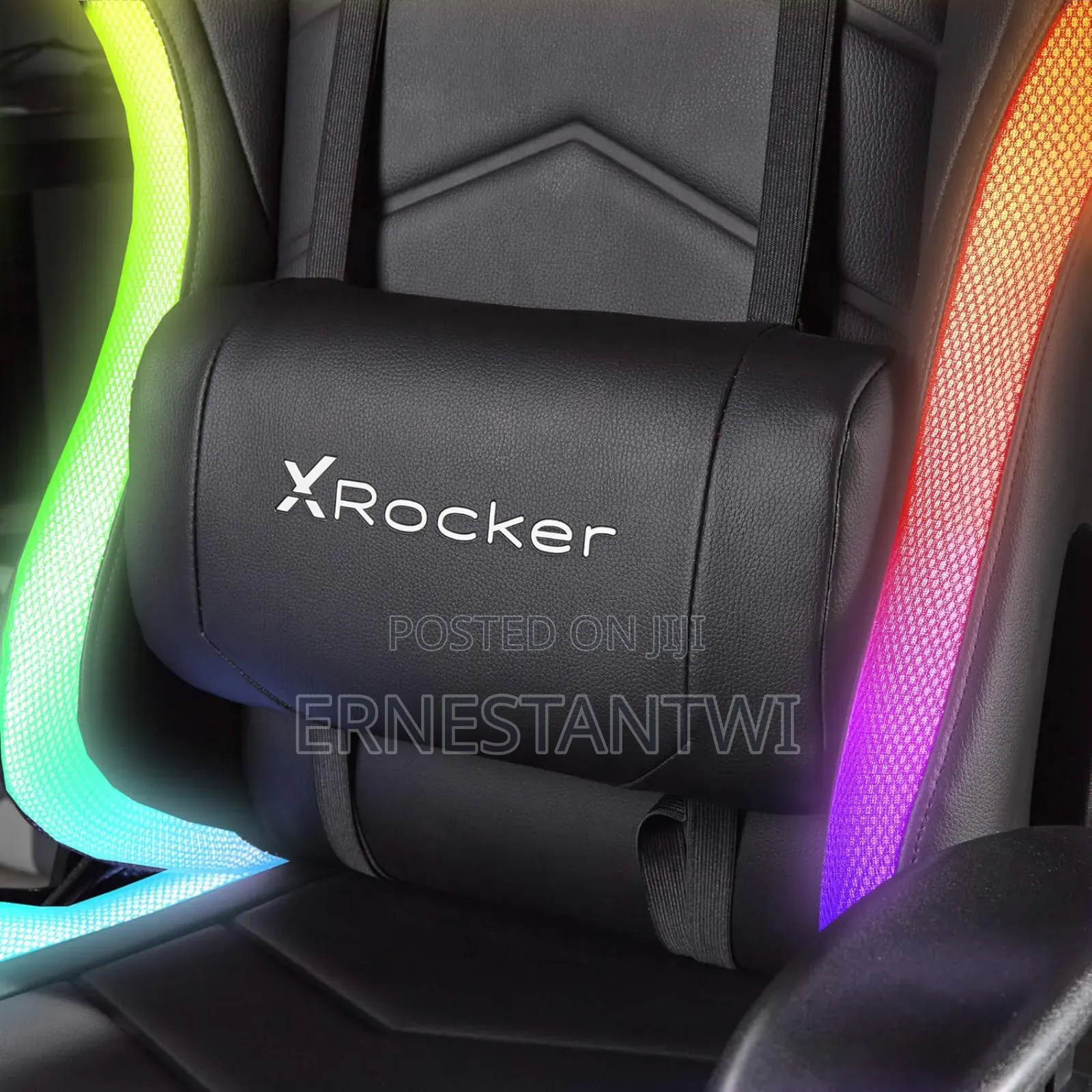 Gaming Chair From X Rocker, UK