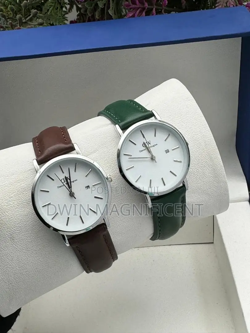 DW Daniel Wellington Classic Bristow Watch