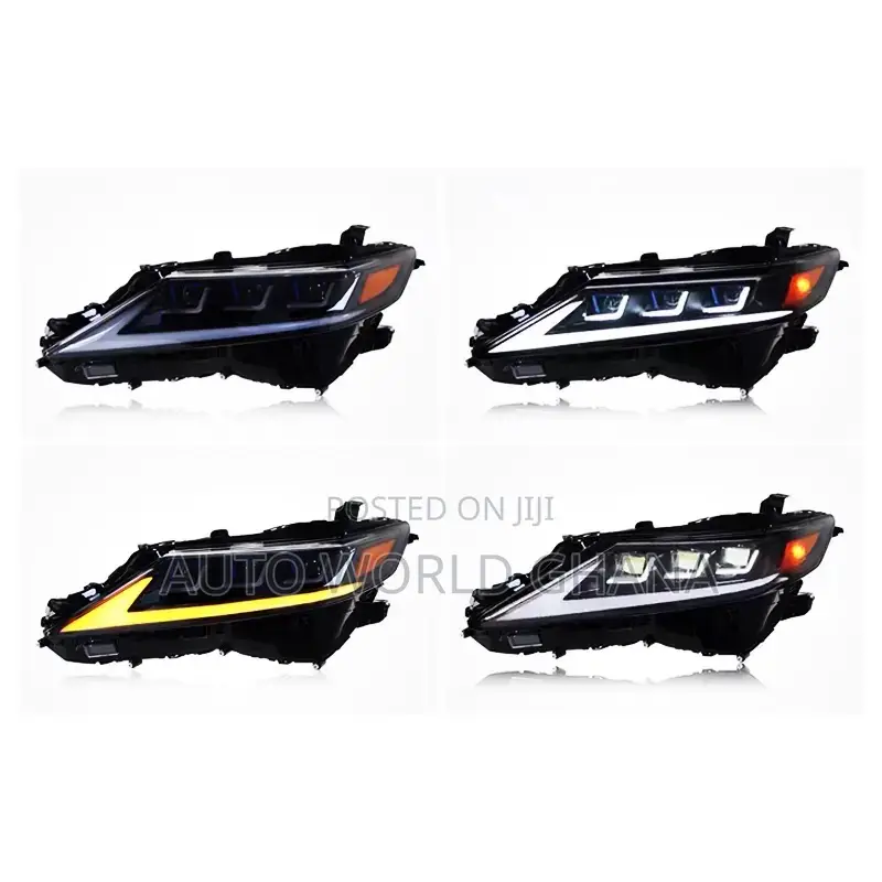 Toyota Camry Headlight 2018-2022 Full Led