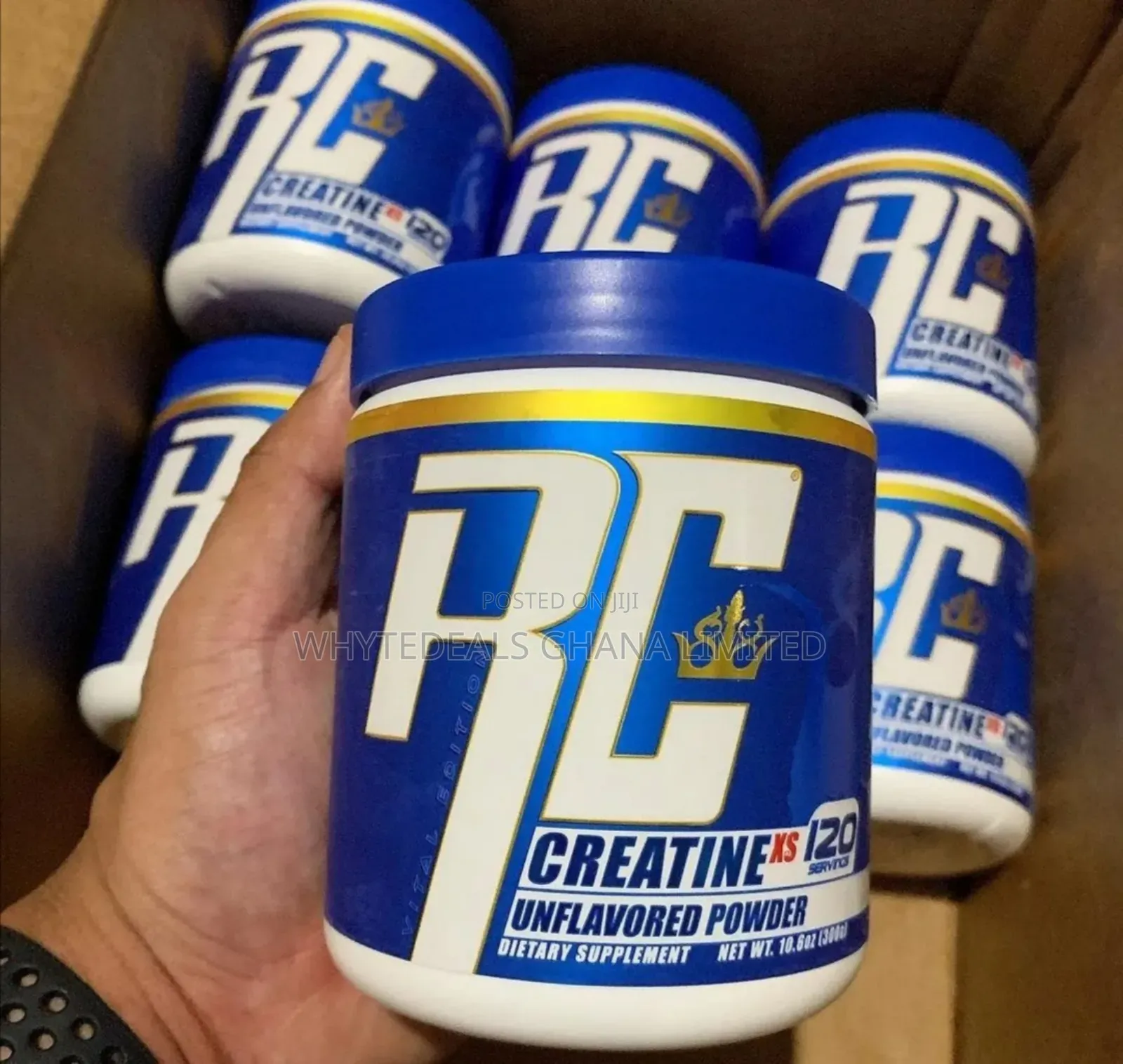 For Best Results-Buy Creatine Xs From Ronnie Coleman 120serv