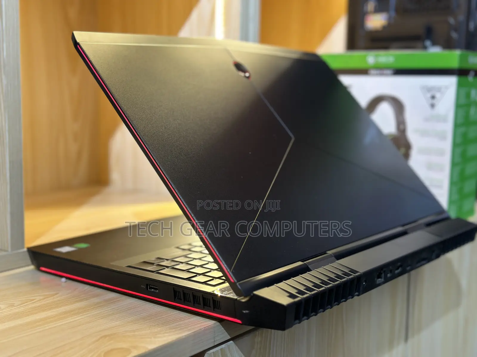 Laptop Alienware Area-51m 16GB Intel Core i7 HDD+SSD 1T